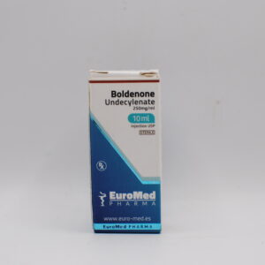 BOLDENONE 250MG EURO MED 10ML