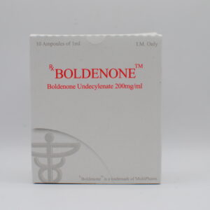 BOLDENONE 200MG MULTI PHARM 10AMP