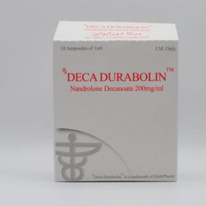 Deca Durabolin 200mg 10amp Multi Pharm