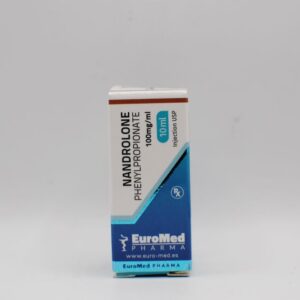 NPP 100mg 10ml Euro Med