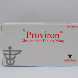 Proviron 25mg 100tab Multi Pharm