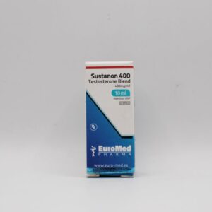 Sustanon 400 400mg 10ml EuroMed Pharma