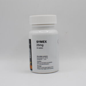 Symex 25mg 30tab Golden Labs