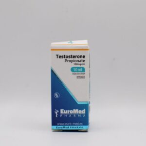 Testosteron Propionate 100mg 10ml Euro Med