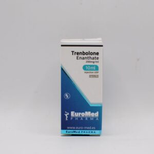 Trenbolone Enanthate 200mg 10ml Euro Med