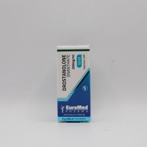 DROSTANOLONE 200MG EURO MED 10ML