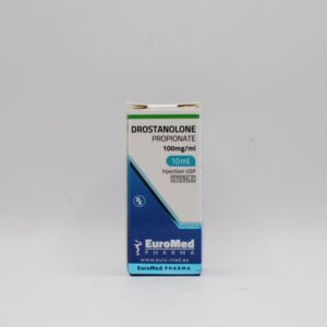 Drostanolone Propionate 100mg 10ml Euro Med