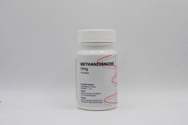 Methandienone 10mg 100tab Golden Labs