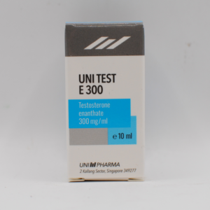 Testosterone Enanthate 300mg 10ml UNI PHARMA