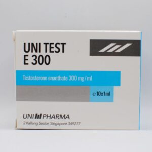 Testosterone Enanthate 300mg 10x1ml UNI PHARMA