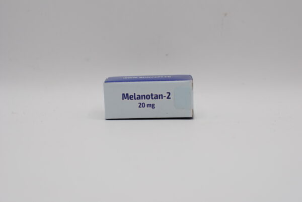 MELANOTAN-2 20MG BLUEPEPS