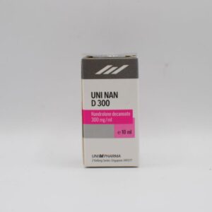 Deca Nandrolone Decanoate 300mg 10ml Uni Pharma