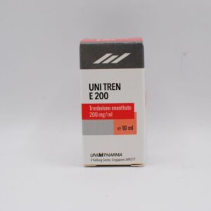 Trenbolone Enanthate 200mg Uni Pharma 10ml