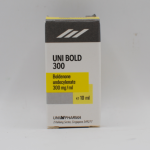 BOLDENONE 300MG UNI PHARMA 10ML