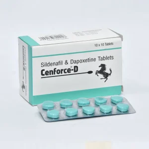 CENFORCE-D 160MG 10TAB CENTURION