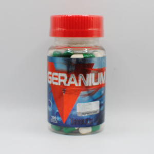 Geranium 20MG 100caps Universum Labs