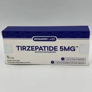 Tirzepatide 5mg BioAmino labs