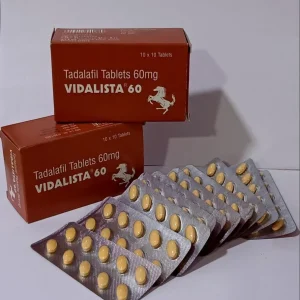 VIDALISTA 60 CENTURION TADALAFIL 60MG 10TAB