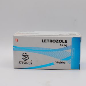 LETROZOLE 2.5MG MAXIMUS 30TAB