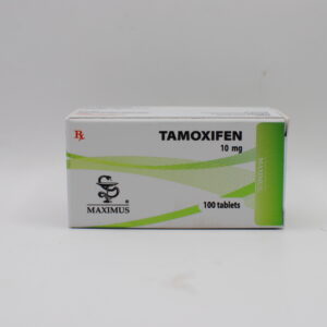 TAMOXIFEN 20MG MAXIMUS 100TAB