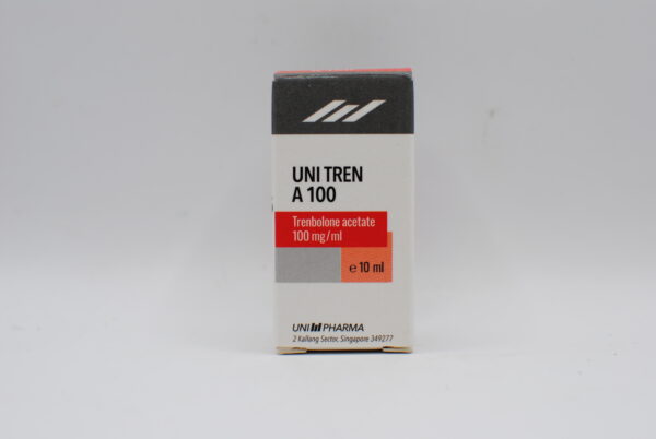 TRENBOLONE ACETATE 100MG UNI PHARMA 10ML