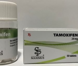 TAMOXIFEN 20MG MAXIMUS 100TAB