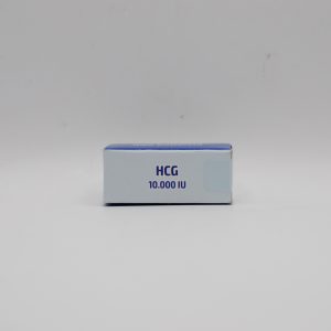 HCG 10.000 IU BLUEPEPS