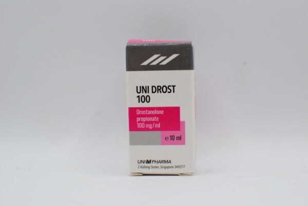 Drostanolone Propionate 100mg Uni Pharma 10ml