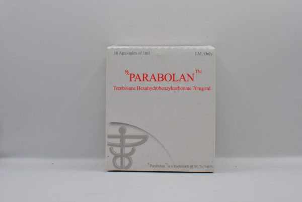 Trenbolone Hexahydrobenzylcarbonate 76mg Mutli Pharm 10amp