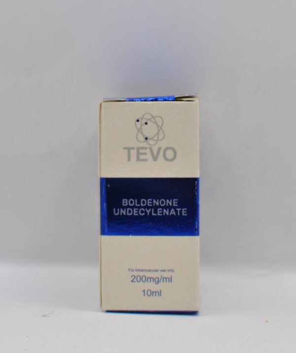 BOLDENONE UNDECYLATE 200MG TEVO 10ML