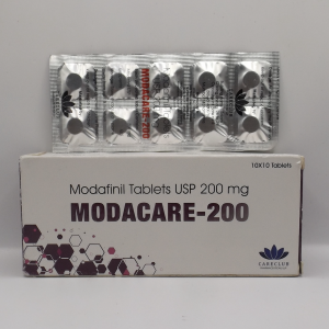 Modacare-200 Modafinil 200mg 10tab