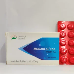 Modaheal 200 Modafinil 200mg PCD Pharma Franchise 10tab
